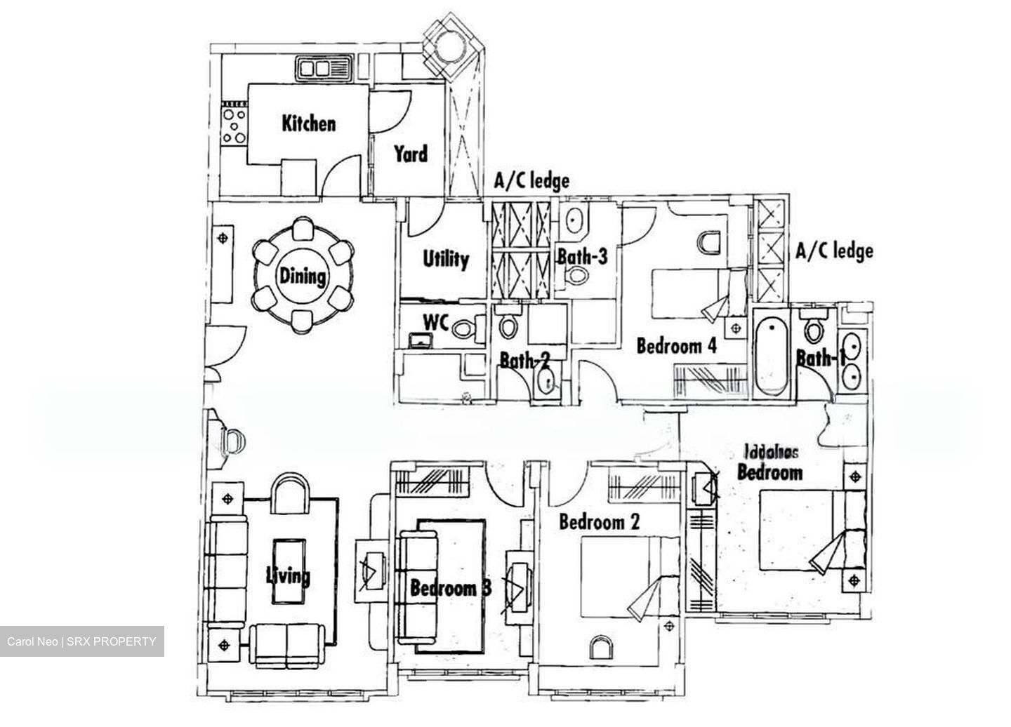 Changi Green (D16), Condominium #603092381